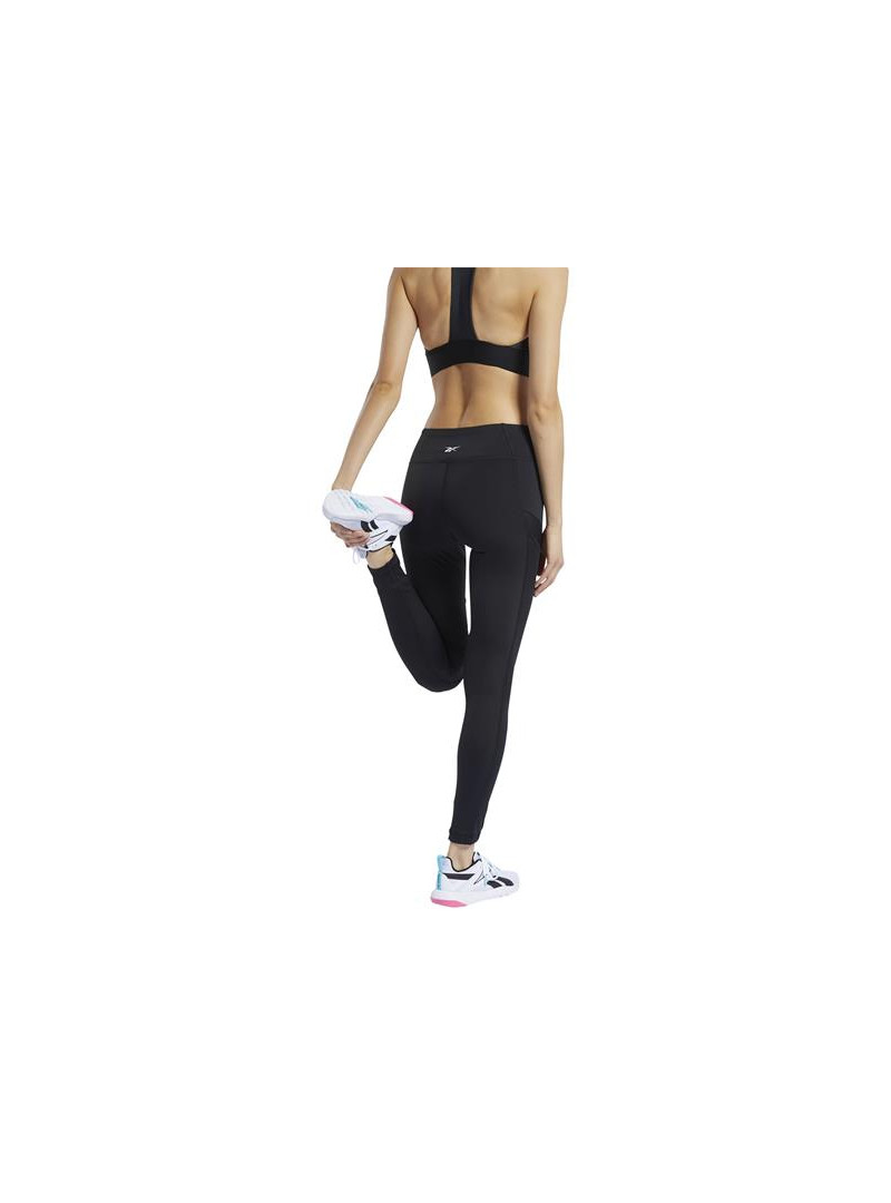 Reebok Damskie Legginsy Wor Mesh Tight FU2348 Czarny | Sklep Monotox