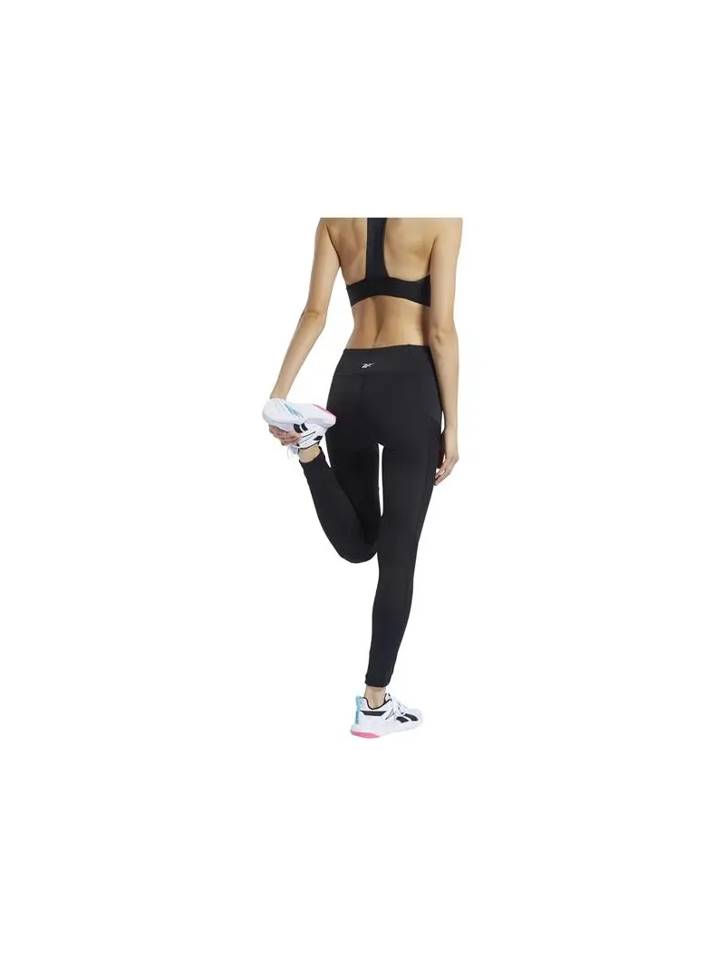 Reebok Damskie Legginsy Wor Mesh Tight FU2348 Czarny | Sklep Monotox