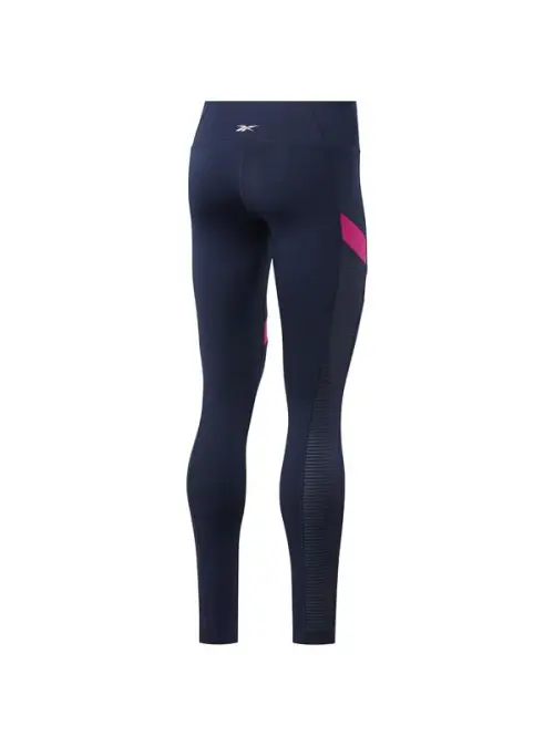 Reebok Damskie Legginsy Wor Mesh Tight FU2349 Niebieski | Sklep Monotox