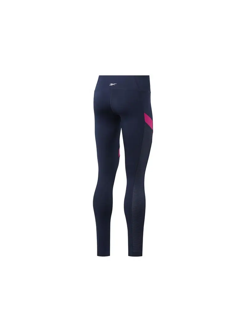 Reebok Damskie Legginsy Wor Mesh Tight FU2349 Niebieski | Sklep Monotox