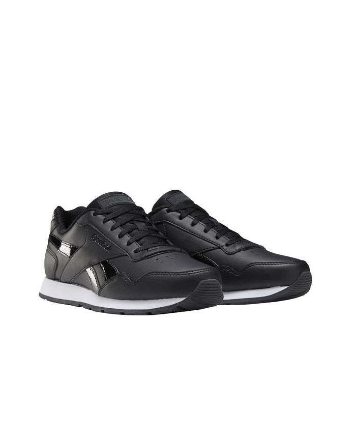Reebok Damskie Sneakersy Royal Glide FV0117 Czarny | Sklep Monotox