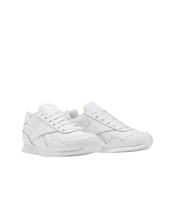 Reebok Dziecięce Sneakersy Royal Cl Jogger FV1493 Biały | Sklep Monotox