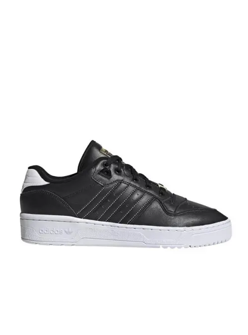 Adidas Męskie Sneakersy Rivalry Low FV3347 Czarny | Sklep Monotox