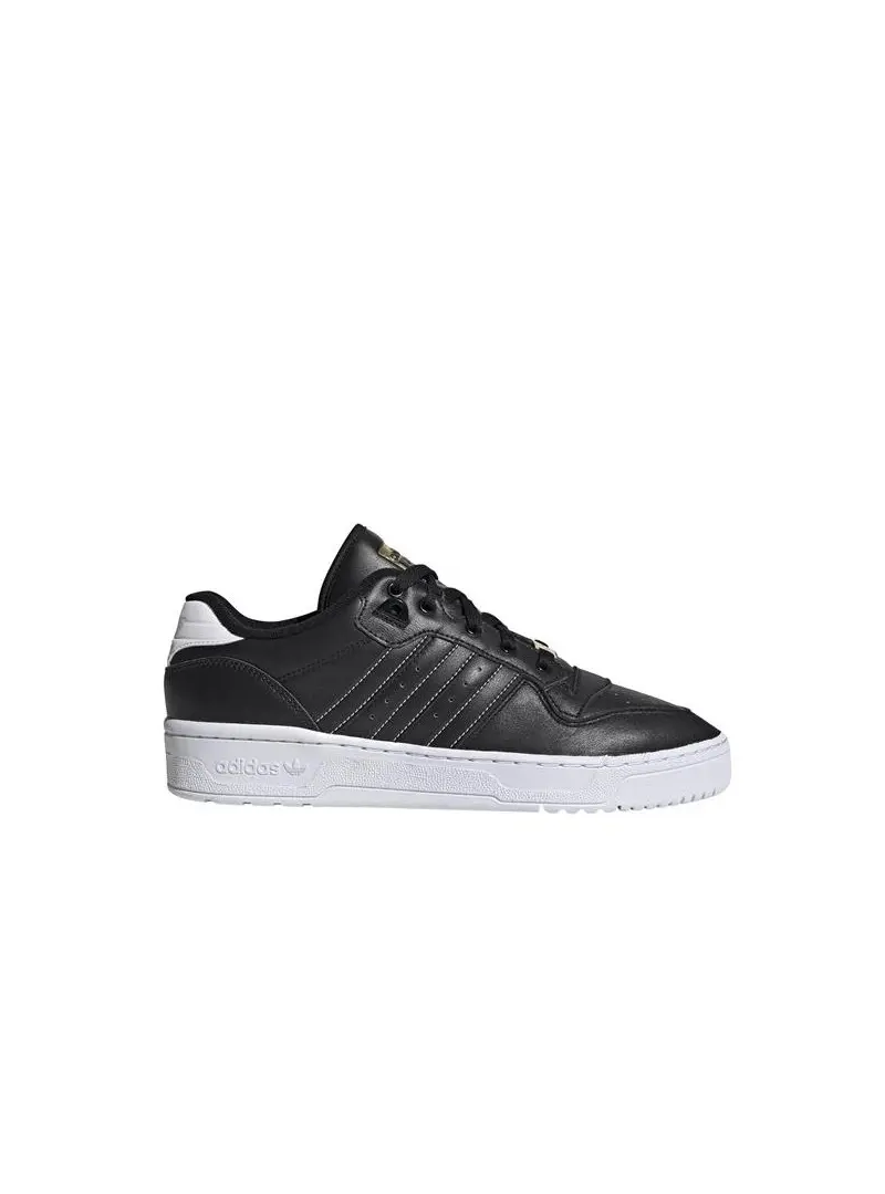 Adidas Męskie Sneakersy Rivalry Low FV3347 Czarny | Sklep Monotox