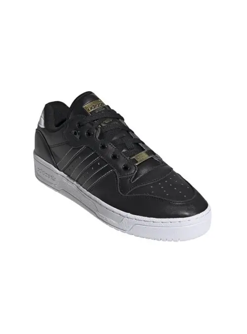 Adidas Męskie Sneakersy Rivalry Low FV3347 Czarny | Sklep Monotox