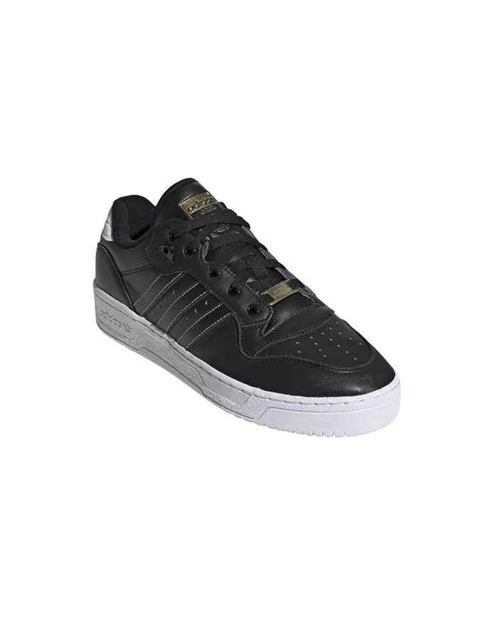 Adidas Męskie Sneakersy Rivalry Low FV3347 Czarny | Sklep Monotox