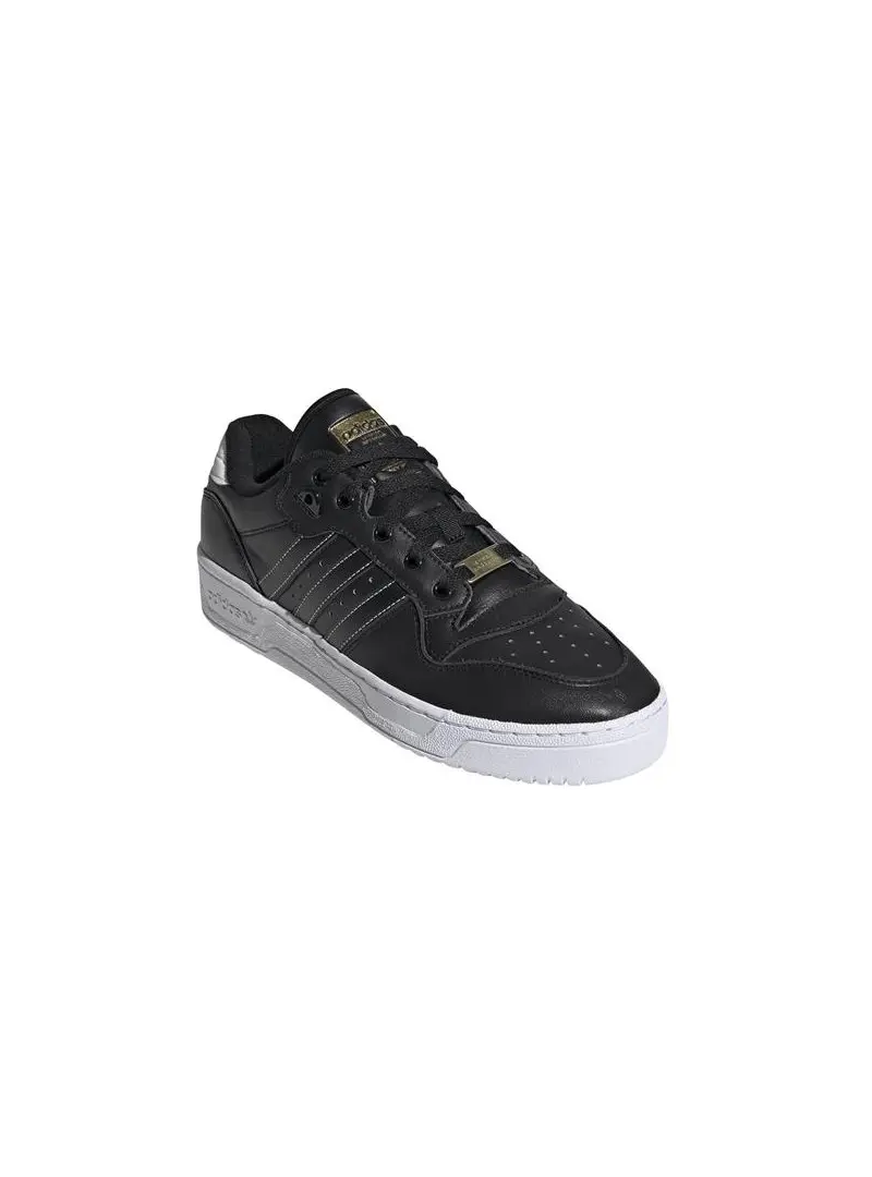 Adidas Męskie Sneakersy Rivalry Low FV3347 Czarny | Sklep Monotox