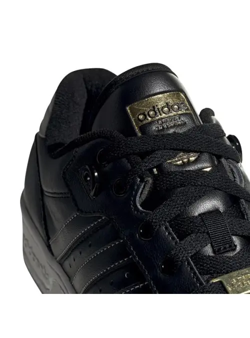 Adidas Męskie Sneakersy Rivalry Low FV3347 Czarny | Sklep Monotox