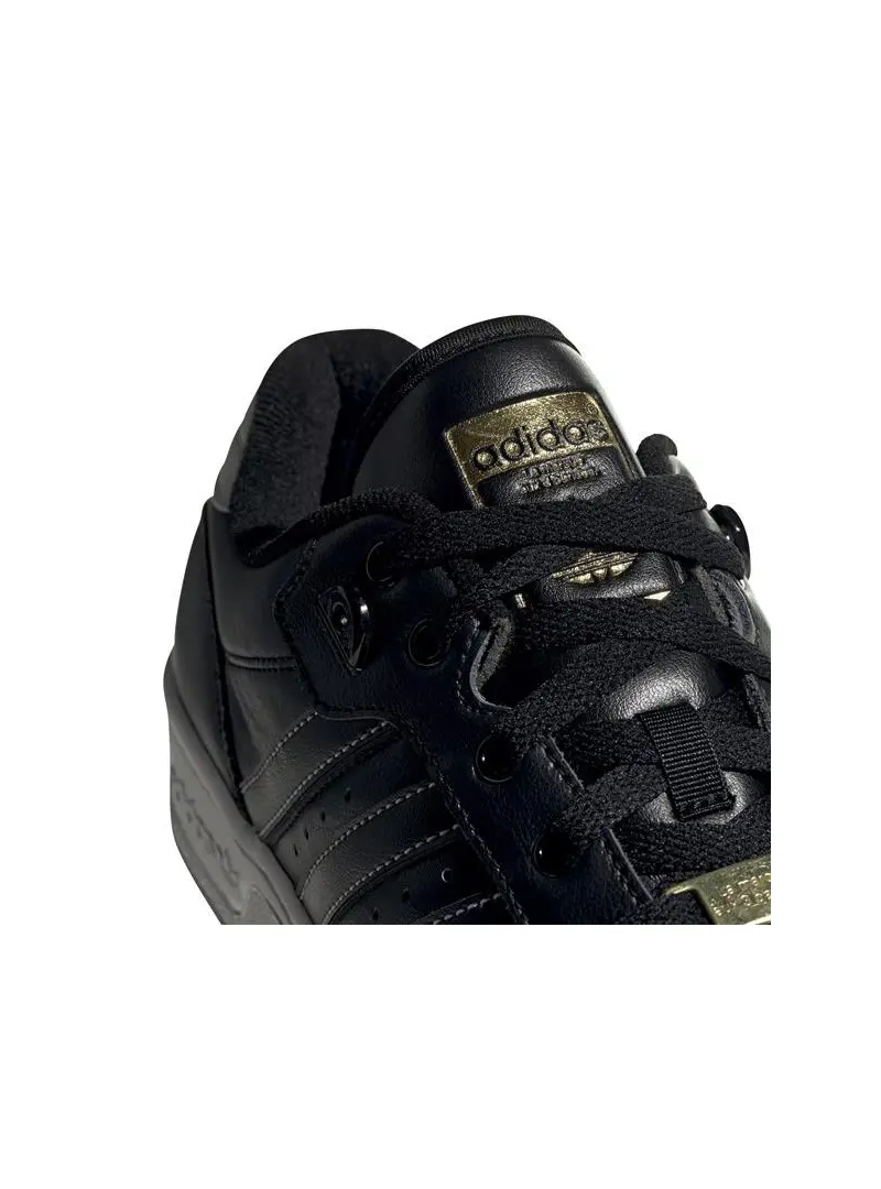 Adidas Męskie Sneakersy Rivalry Low FV3347 Czarny | Sklep Monotox