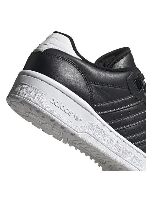 Adidas Męskie Sneakersy Rivalry Low FV3347 Czarny | Sklep Monotox