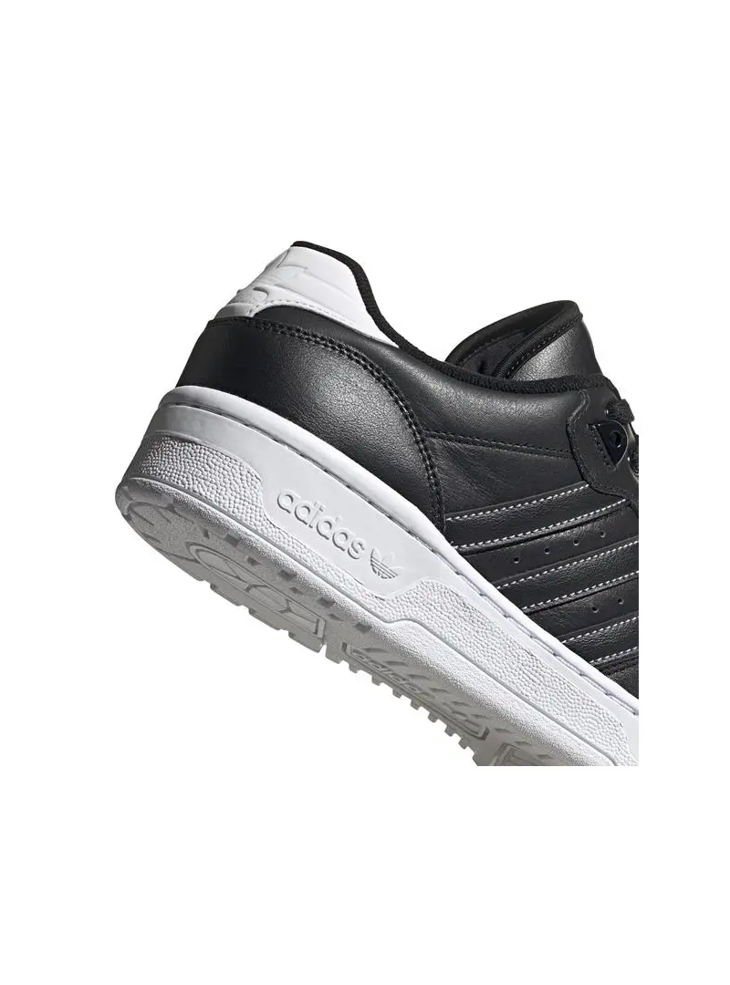 Adidas Męskie Sneakersy Rivalry Low FV3347 Czarny | Sklep Monotox