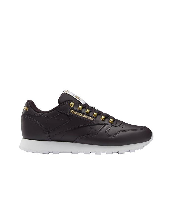 Reebok Damskie Sneakersy Cl Lthr FW1258 Brązowy | Sklep Monotox