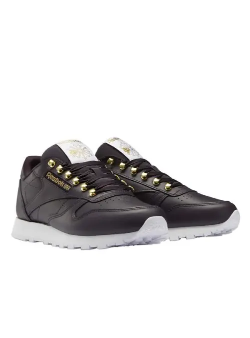 Reebok Damskie Sneakersy Cl Lthr FW1258 Brązowy | Sklep Monotox