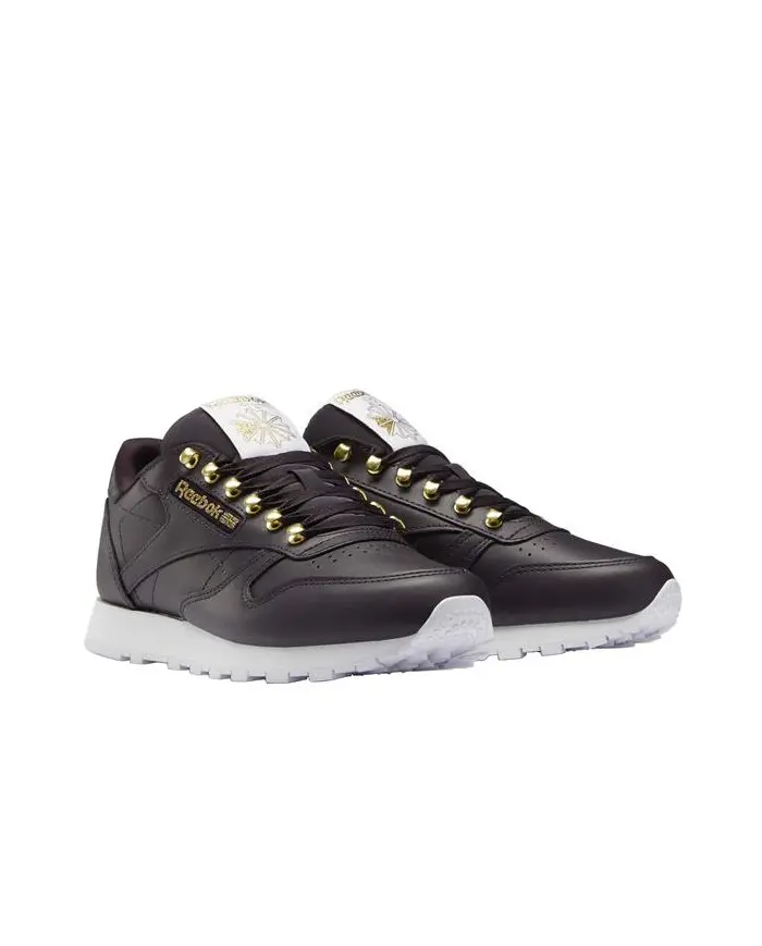 Reebok Damskie Sneakersy Cl Lthr FW1258 Brązowy | Sklep Monotox
