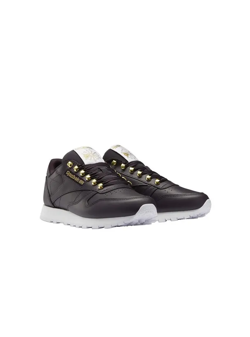 Reebok Damskie Sneakersy Cl Lthr FW1258 Brązowy | Sklep Monotox