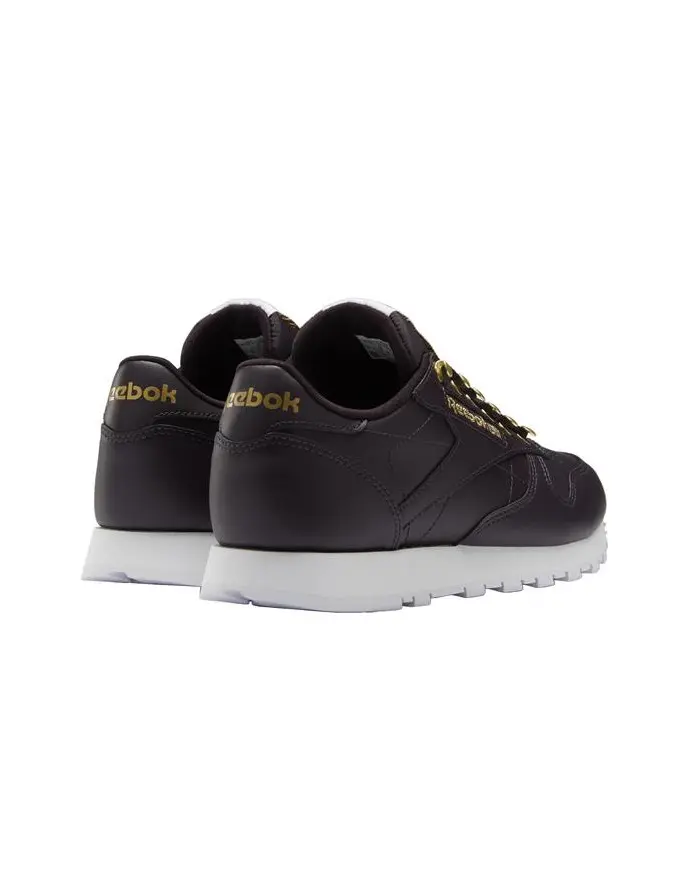 Reebok Damskie Sneakersy Cl Lthr FW1258 Brązowy | Sklep Monotox