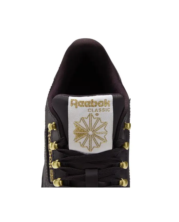 Reebok Damskie Sneakersy Cl Lthr FW1258 Brązowy | Sklep Monotox