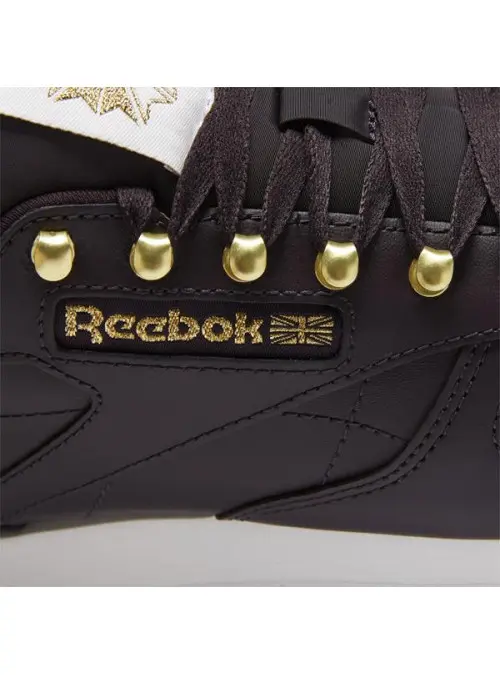 Reebok Damskie Sneakersy Cl Lthr FW1258 Brązowy | Sklep Monotox