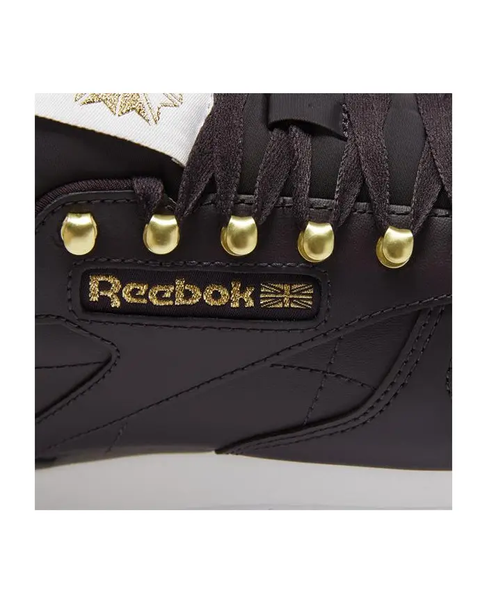 Reebok Damskie Sneakersy Cl Lthr FW1258 Brązowy | Sklep Monotox