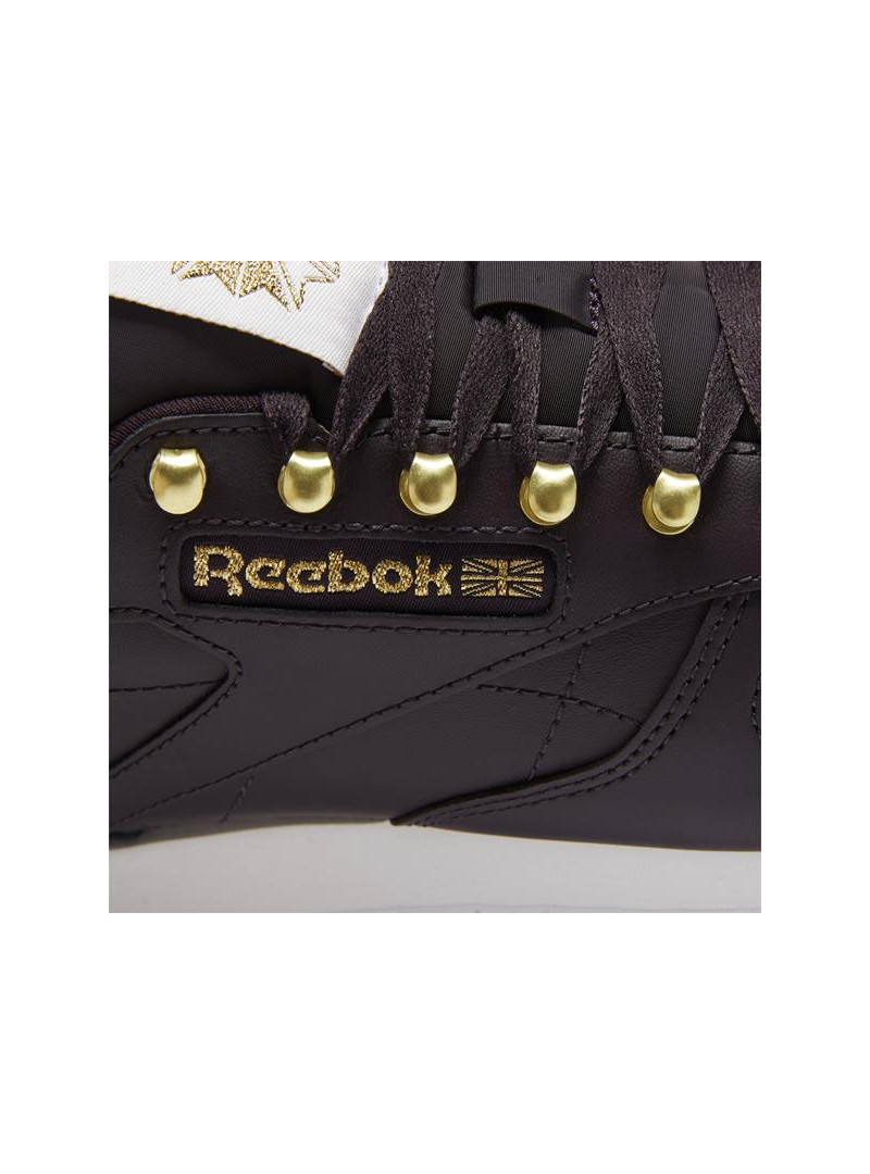 Reebok Damskie Sneakersy Cl Lthr FW1258 Brązowy | Sklep Monotox