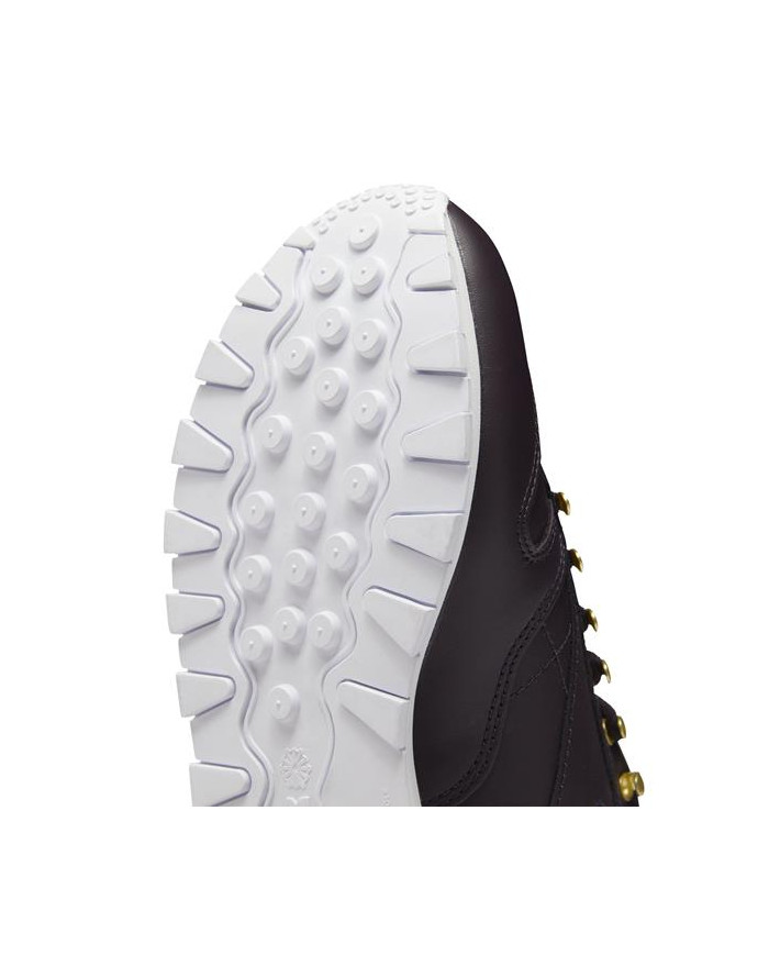 Reebok Damskie Sneakersy Cl Lthr FW1258 Brązowy | Sklep Monotox
