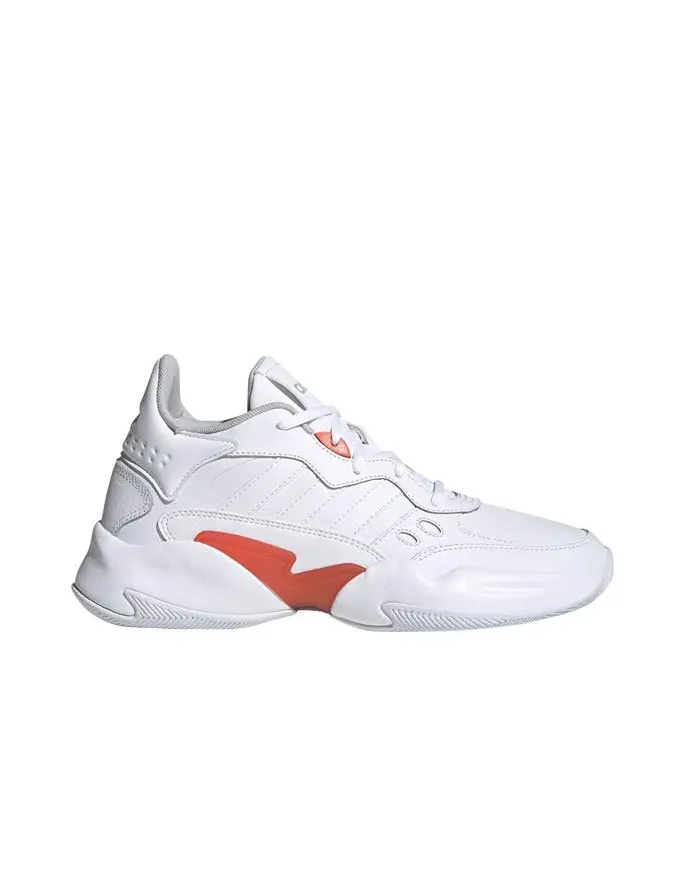 Adidas Męskie Sneakersy Streetspirit 2.0 FW3468 Biały | Sklep Monotox