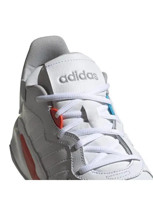 Adidas Męskie Sneakersy Streetspirit 2.0 FW3468 Biały | Sklep Monotox