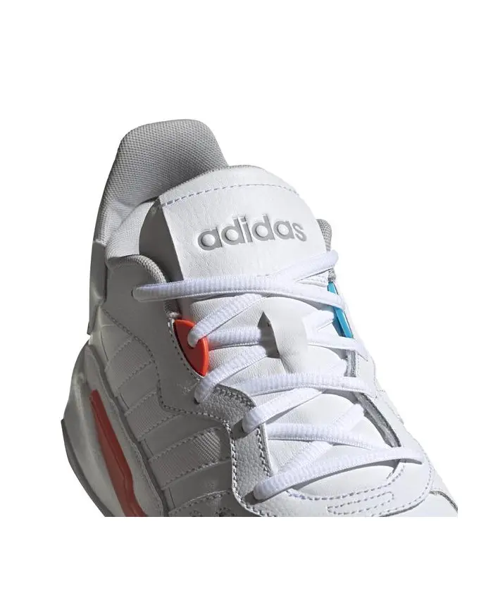 Adidas Męskie Sneakersy Streetspirit 2.0 FW3468 Biały | Sklep Monotox
