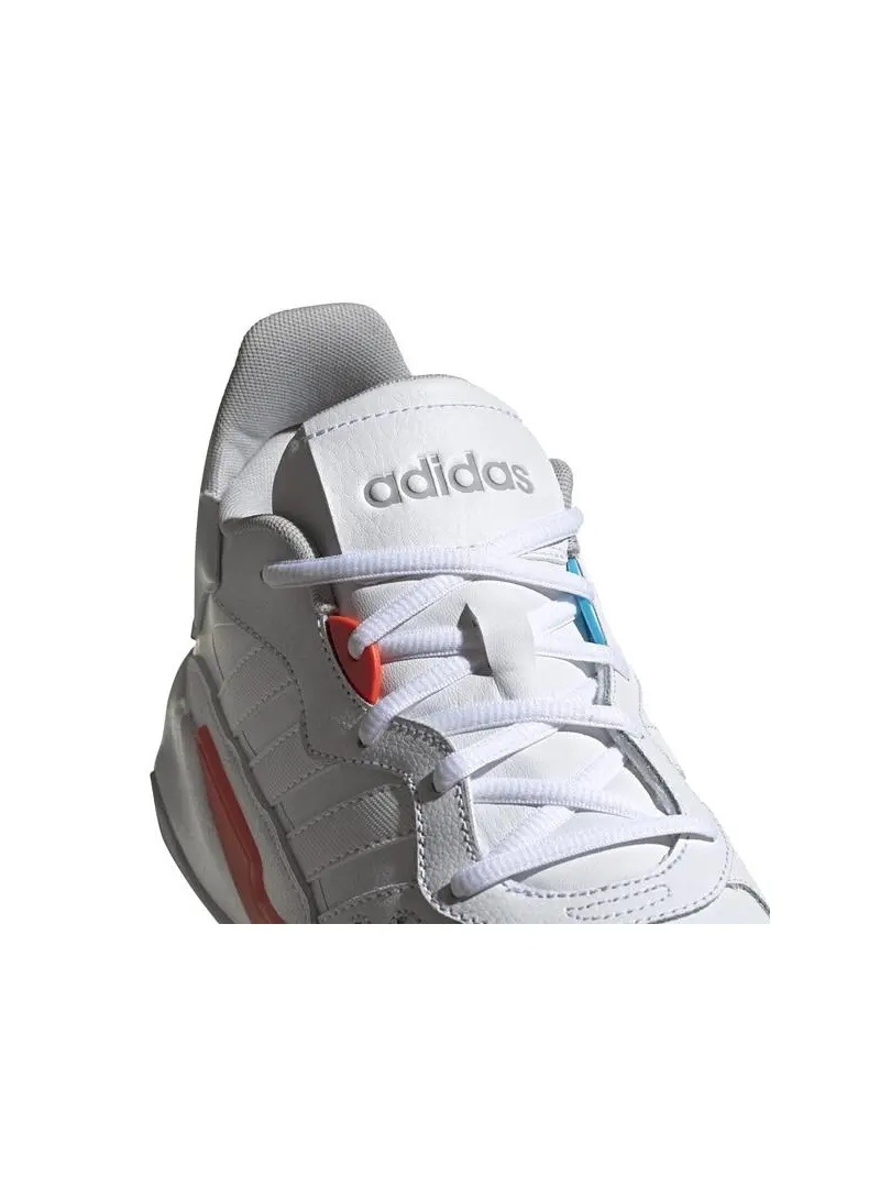 Adidas Męskie Sneakersy Streetspirit 2.0 FW3468 Biały | Sklep Monotox