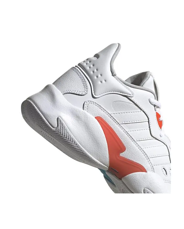 Adidas Męskie Sneakersy Streetspirit 2.0 FW3468 Biały | Sklep Monotox