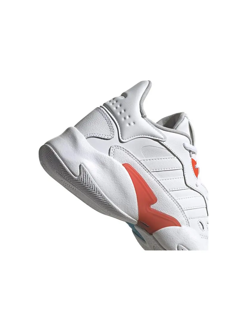 Adidas Męskie Sneakersy Streetspirit 2.0 FW3468 Biały | Sklep Monotox