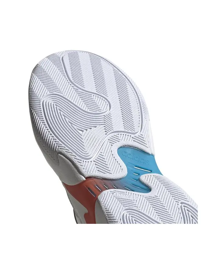 Adidas Męskie Sneakersy Streetspirit 2.0 FW3468 Biały | Sklep Monotox