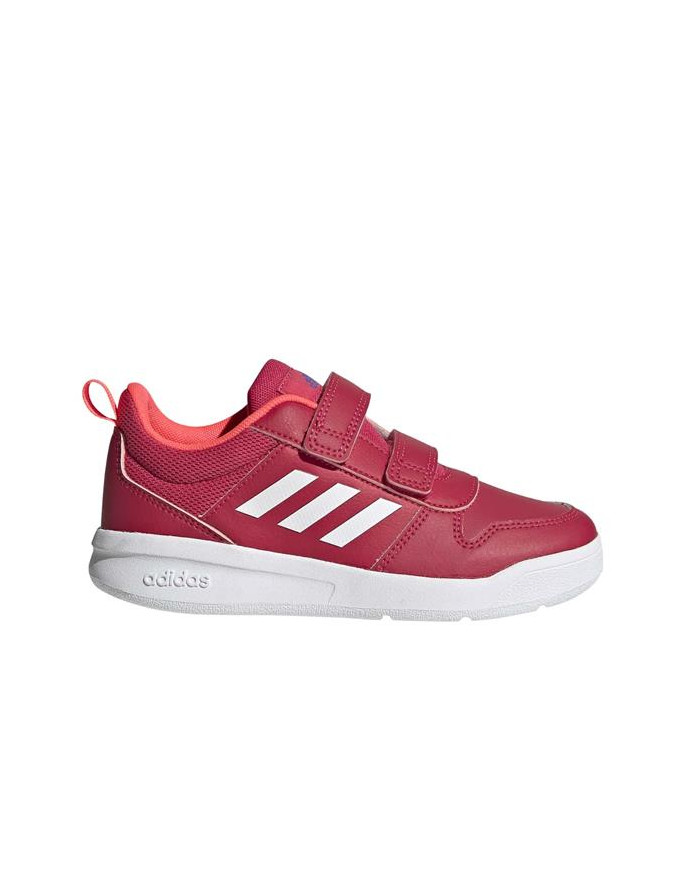 Adidas Dziecięce Buty sportowe Tensaur C FW3993 Czerwony | Sklep Monotox