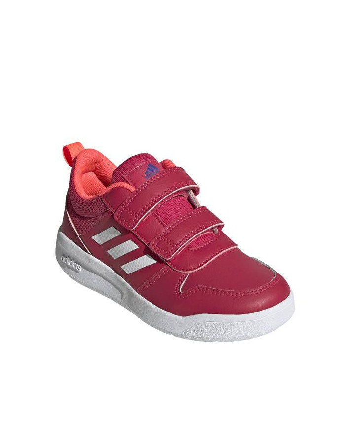 Adidas Dziecięce Buty sportowe Tensaur C FW3993 Czerwony | Sklep Monotox