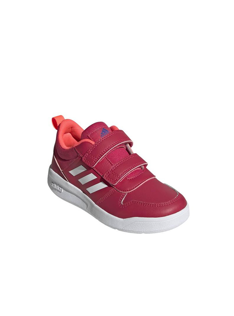 Adidas Dziecięce Buty sportowe Tensaur C FW3993 Czerwony | Sklep Monotox