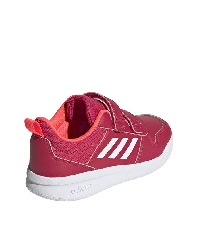 Adidas Dziecięce Buty sportowe Tensaur C FW3993 Czerwony | Sklep Monotox