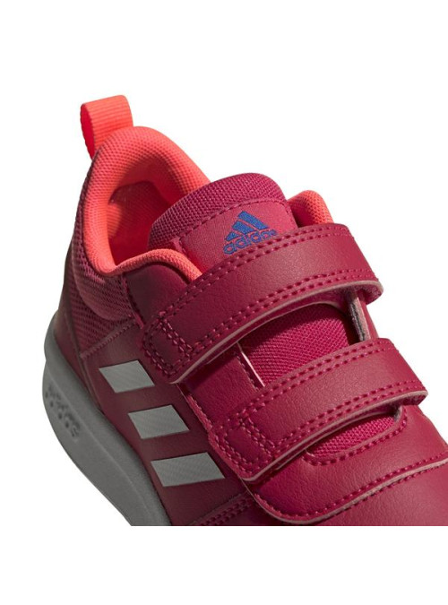 Adidas Dziecięce Buty sportowe Tensaur C FW3993 Czerwony | Sklep Monotox