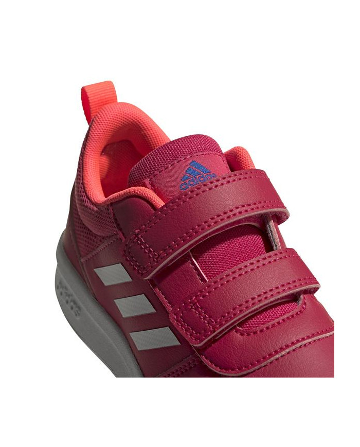Adidas Dziecięce Buty sportowe Tensaur C FW3993 Czerwony | Sklep Monotox