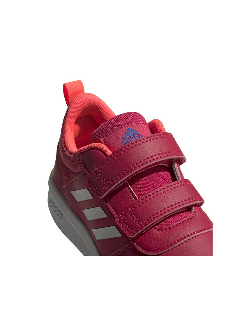 Adidas Dziecięce Buty sportowe Tensaur C FW3993 Czerwony | Sklep Monotox