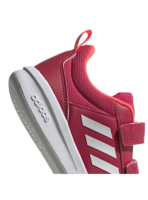 Adidas Dziecięce Buty sportowe Tensaur C FW3993 Czerwony | Sklep Monotox