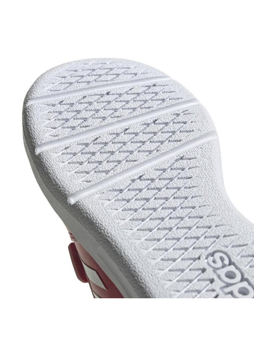 Adidas Dziecięce Buty sportowe Tensaur C FW3993 Czerwony | Sklep Monotox