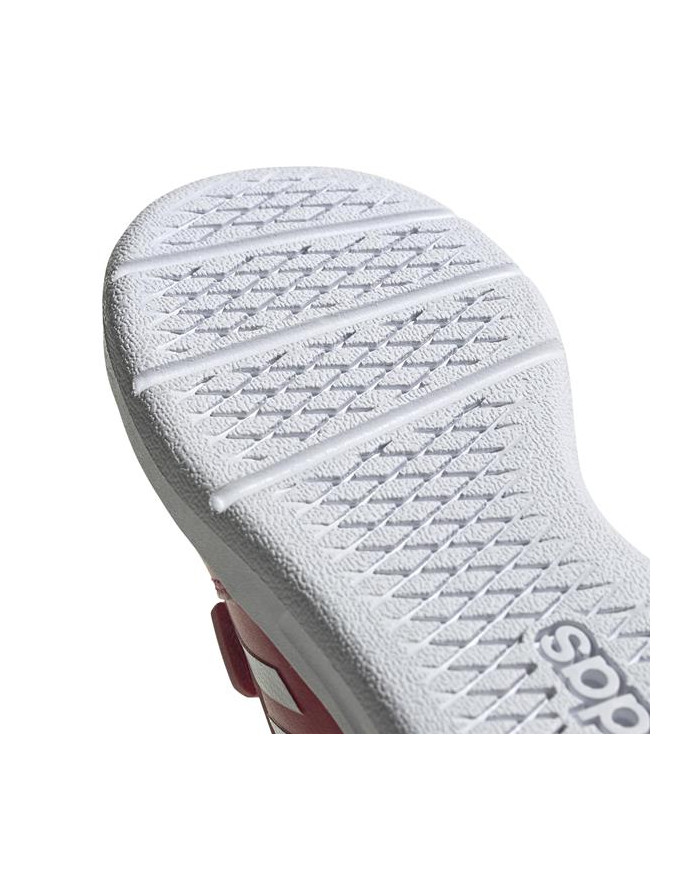 Adidas Dziecięce Buty sportowe Tensaur C FW3993 Czerwony | Sklep Monotox