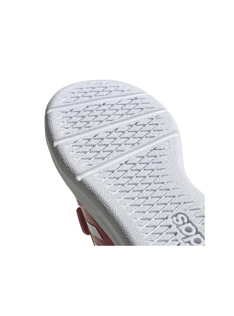 Adidas Dziecięce Buty sportowe Tensaur C FW3993 Czerwony | Sklep Monotox