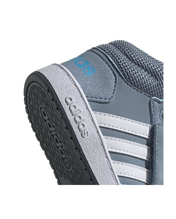 Adidas Dziecięce Sneakersy Hoops Mid 2.0 I FW4922 Niebieski | Sklep Monotox