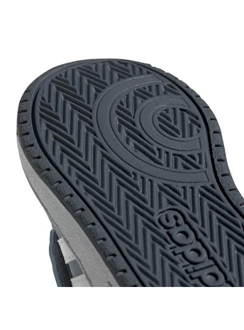 Adidas Dziecięce Sneakersy Hoops Mid 2.0 I FW4922 Niebieski | Sklep Monotox