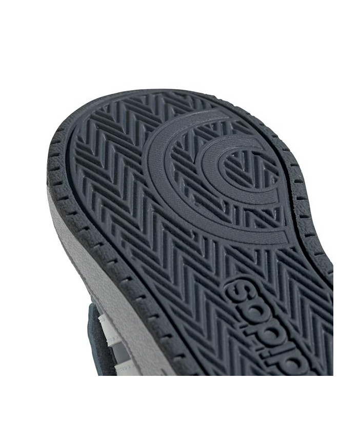 Adidas Dziecięce Sneakersy Hoops Mid 2.0 I FW4922 Niebieski | Sklep Monotox