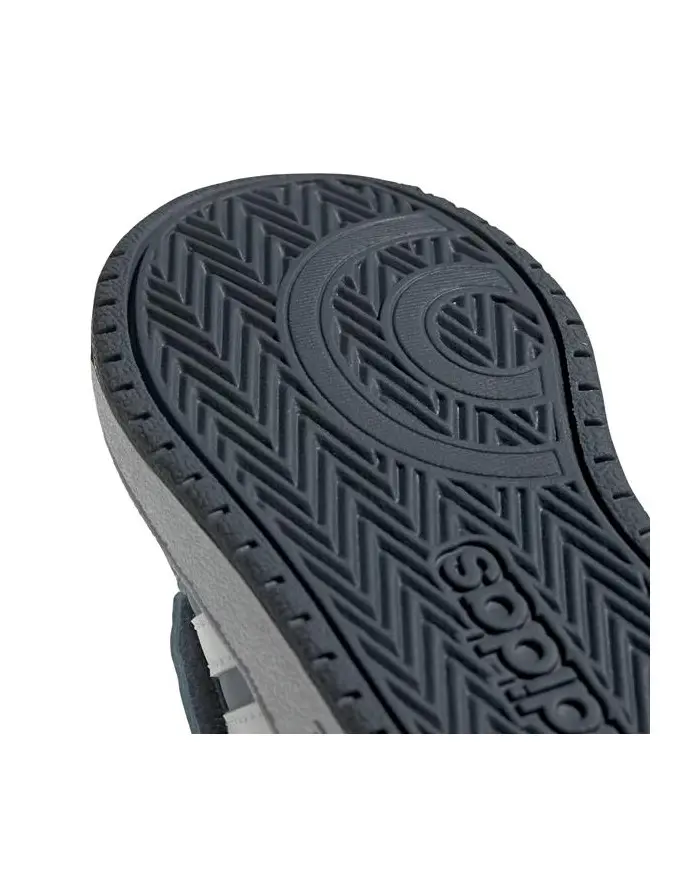 Adidas Dziecięce Sneakersy Hoops Mid 2.0 I FW4922 Niebieski | Sklep Monotox