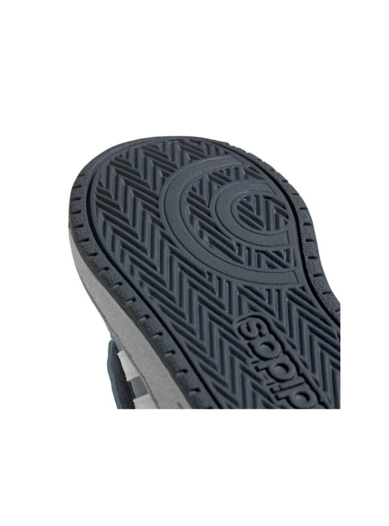 Adidas Dziecięce Sneakersy Hoops Mid 2.0 I FW4922 Niebieski | Sklep Monotox