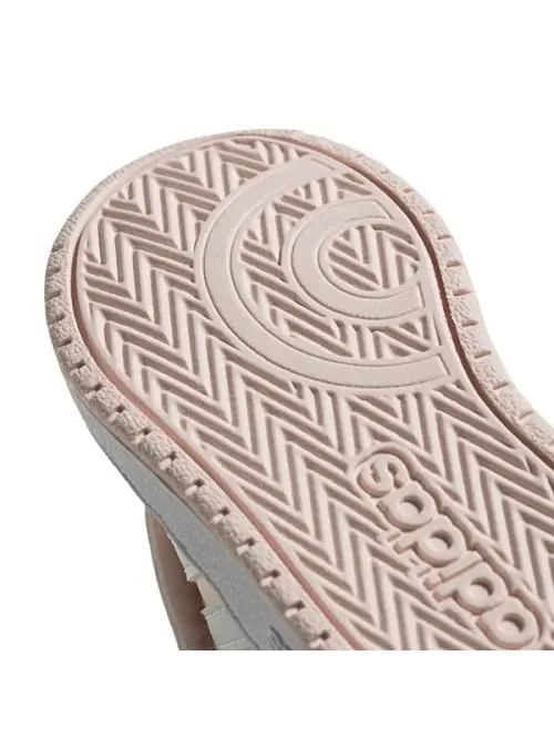 Adidas Dziecięce Sneakersy Hoops Mid 2.0 I FW4924 Różowy | Sklep Monotox