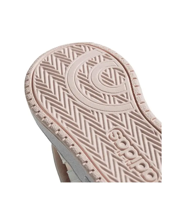 Adidas Dziecięce Sneakersy Hoops Mid 2.0 I FW4924 Różowy | Sklep Monotox